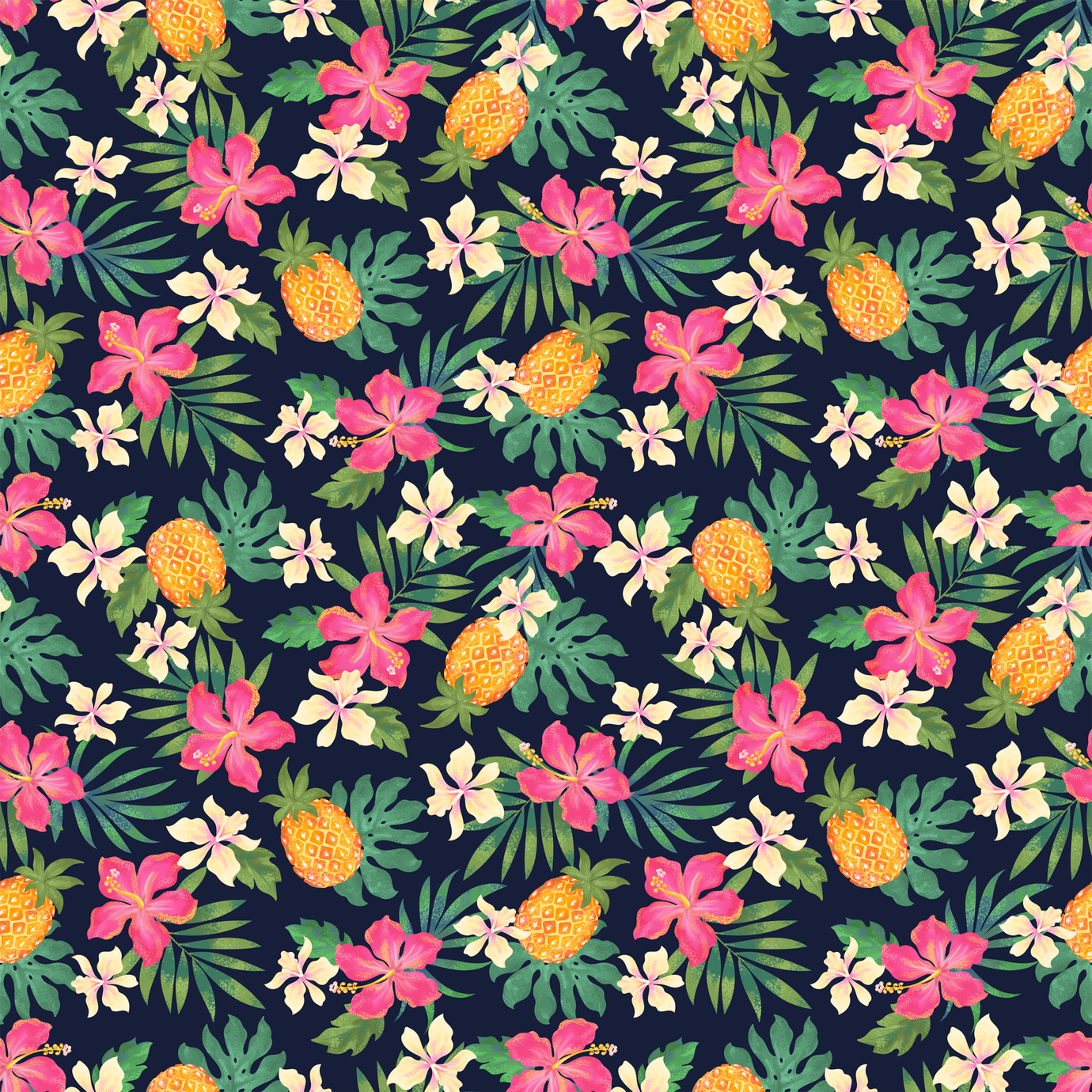 Pineapple Paradise: An Invitation to Live More Vividly