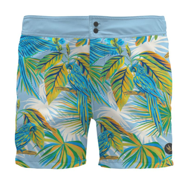 Resort Board Shorts