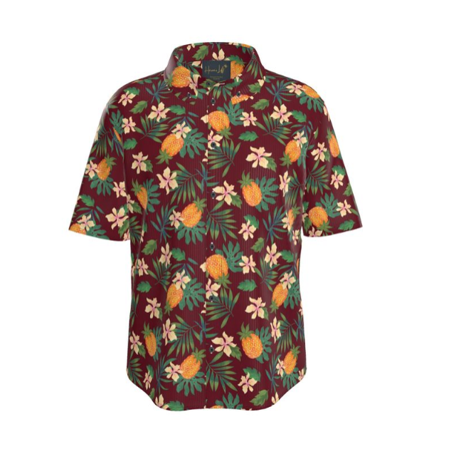 Men's Button-Up Dress Shirts