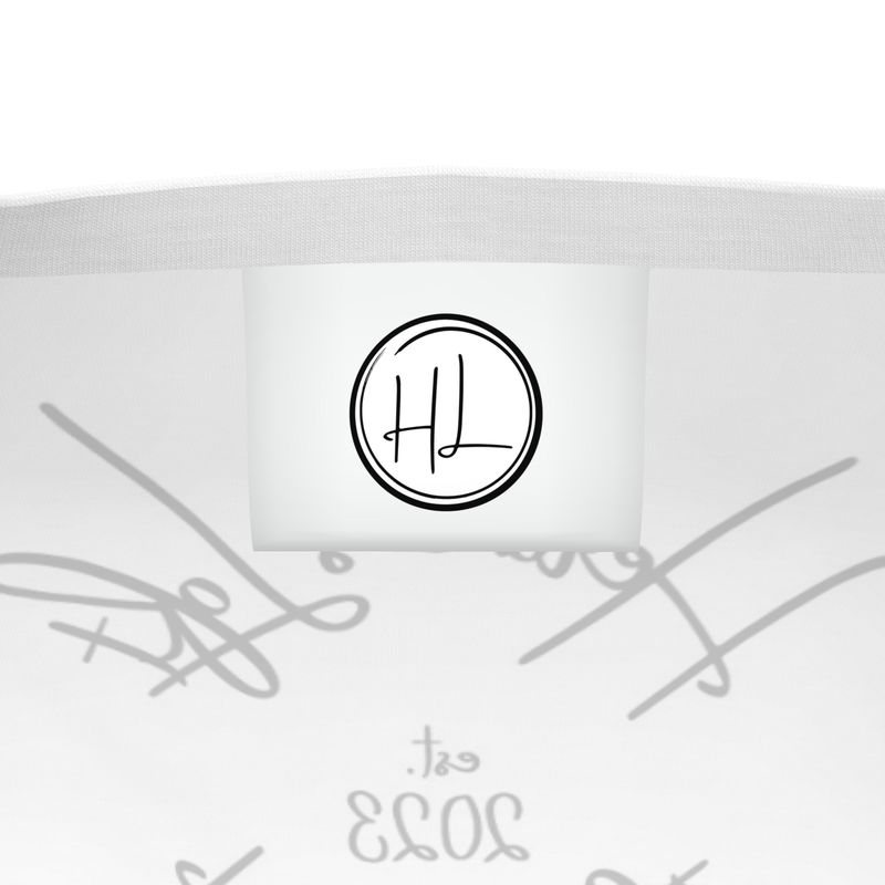 Men's T-Shirt - Heron's Loft est. 2023 - White