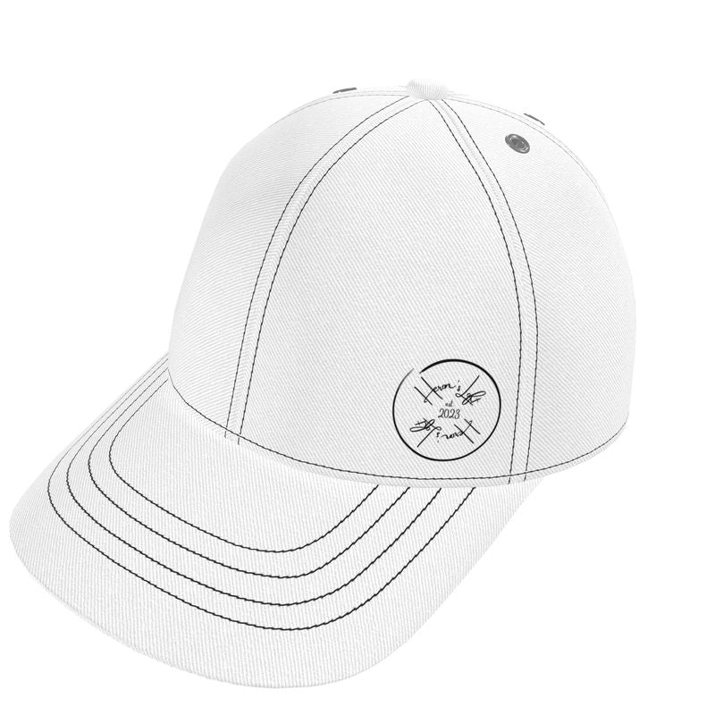 Baseball Hat - Logo - Heron's Loft Swag