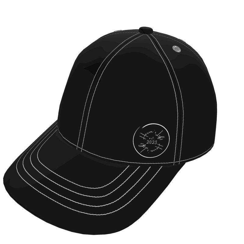 Baseball Cap - Logo - Heron's Loft Swag