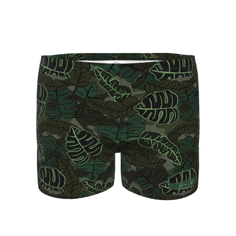 RonHerman RHC × Naluto TRUNKS 30 カモフラ NALUTO TRUNKS for RHC｜Pick Up Item | RHC ronherman