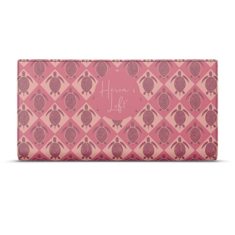 Travel Wallet - Topo Turtles