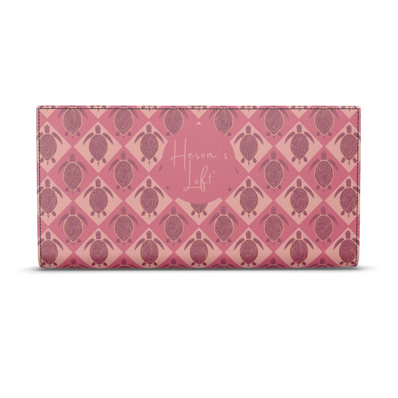 Travel Wallet - Topo Turtles