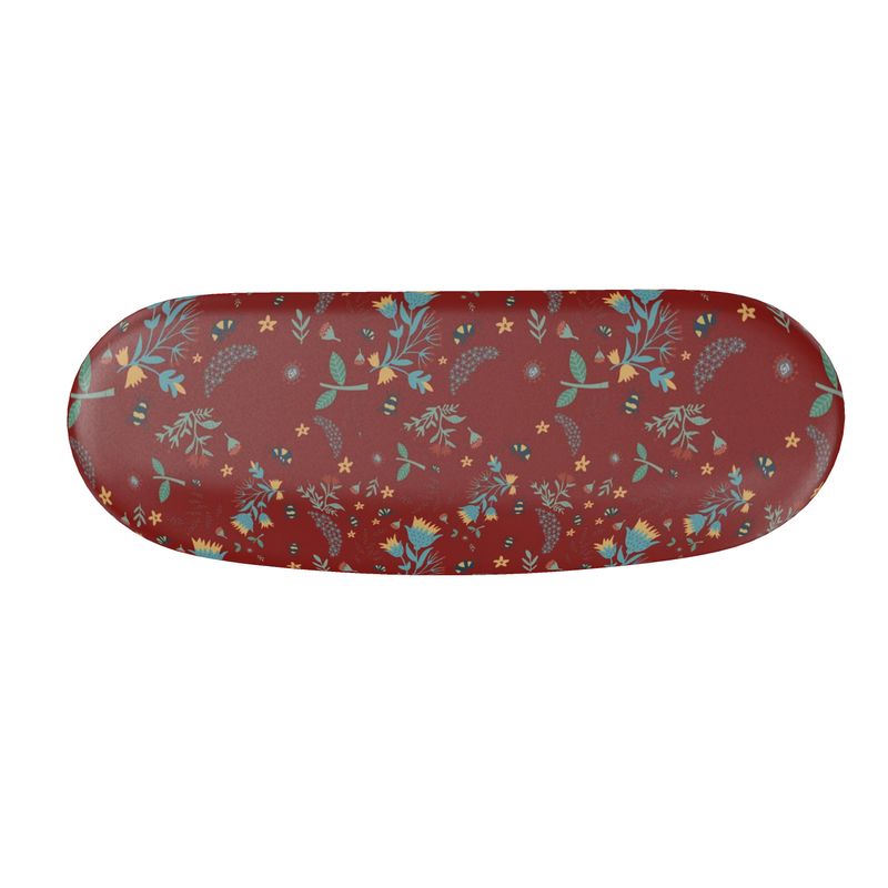 Glasses Hard Case - Bee Garden - Rustic Bloom