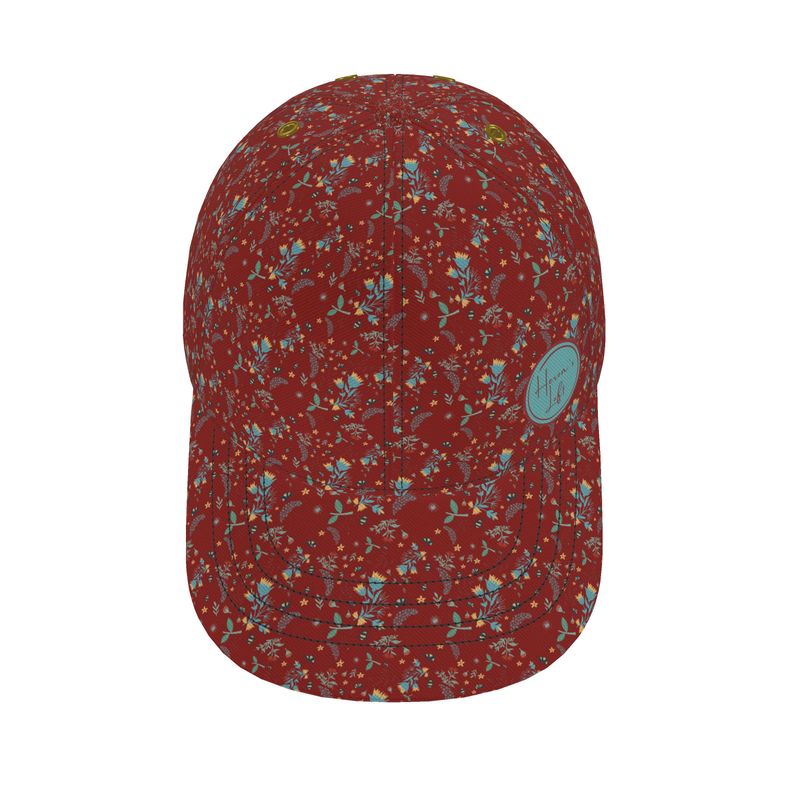 Baseball Cap - Bee Garden - Rustic Bloom
