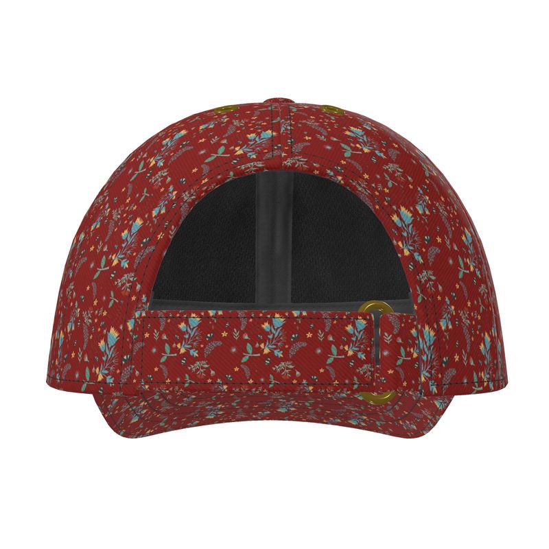 Baseball Cap - Bee Garden - Rustic Bloom