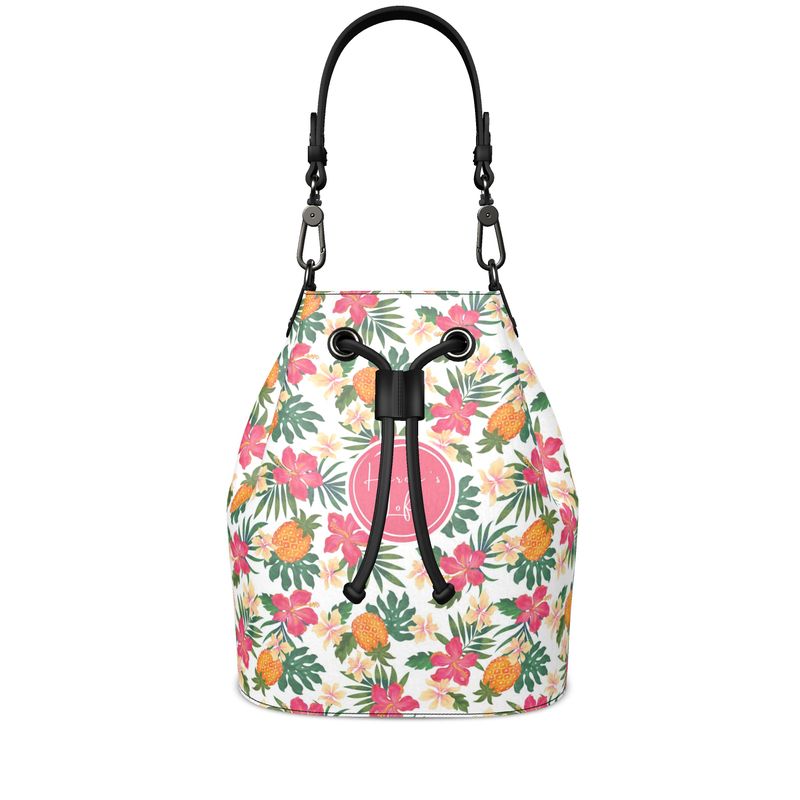 Gallery Bag - Nappa Leather - Coral Mist