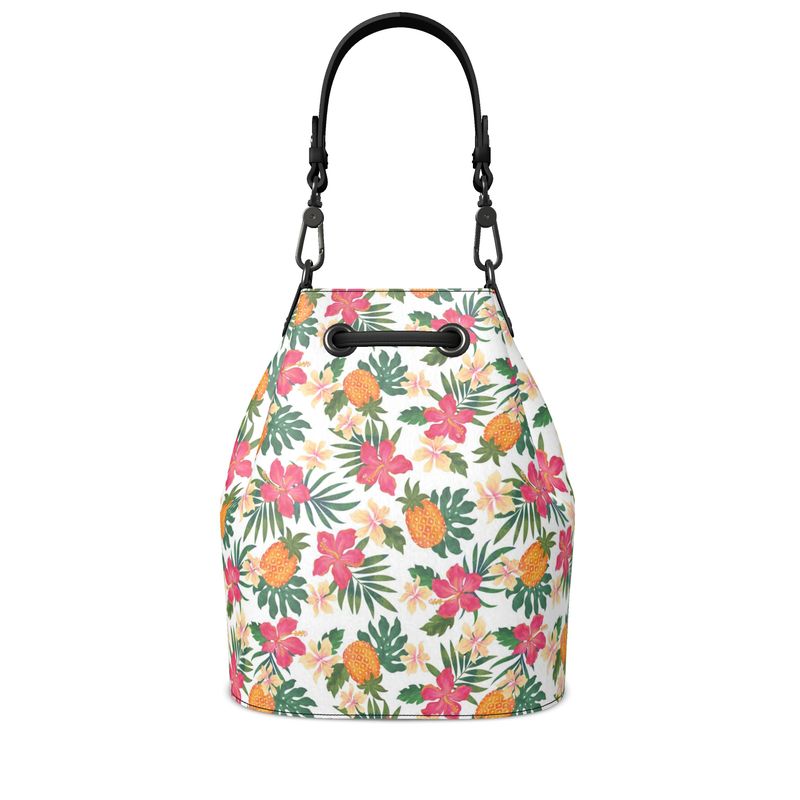 Gallery Bag - Nappa Leather - Coral Mist