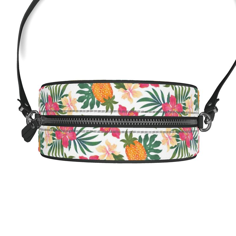 Gumdrop Bag - Nappa Leather - Coral Mist