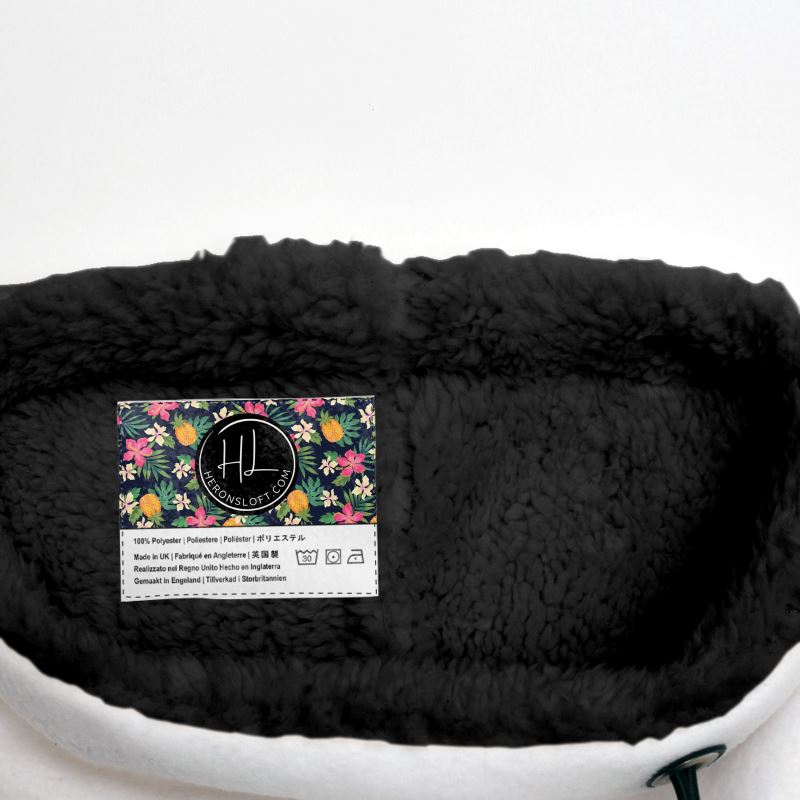 Sherpa Snood - Pineapple Paradise