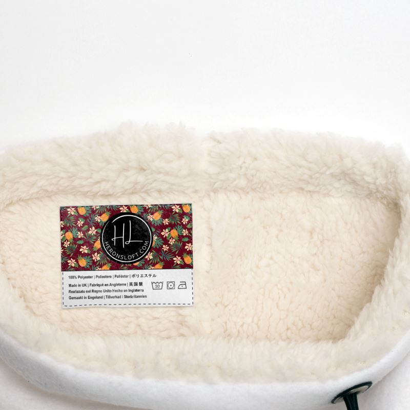 Sherpa Snood - Pineapple Paradise - Palmwine