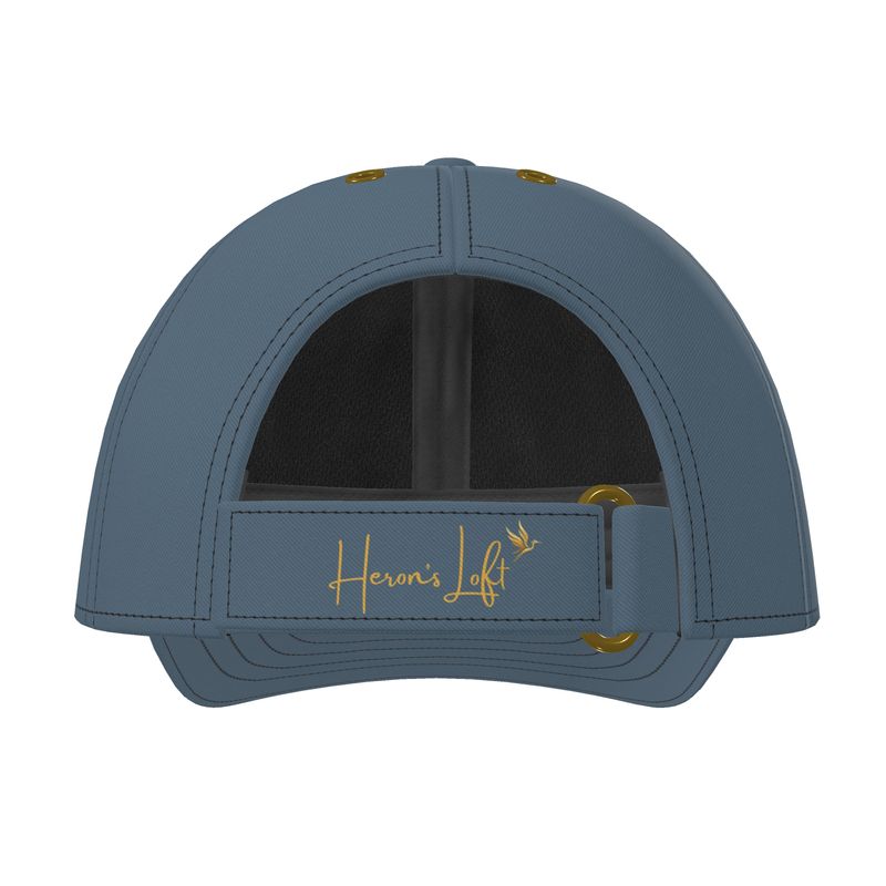 Signature Baseball Cap