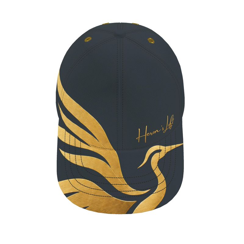 Golden Flight Signature Baseball Cap