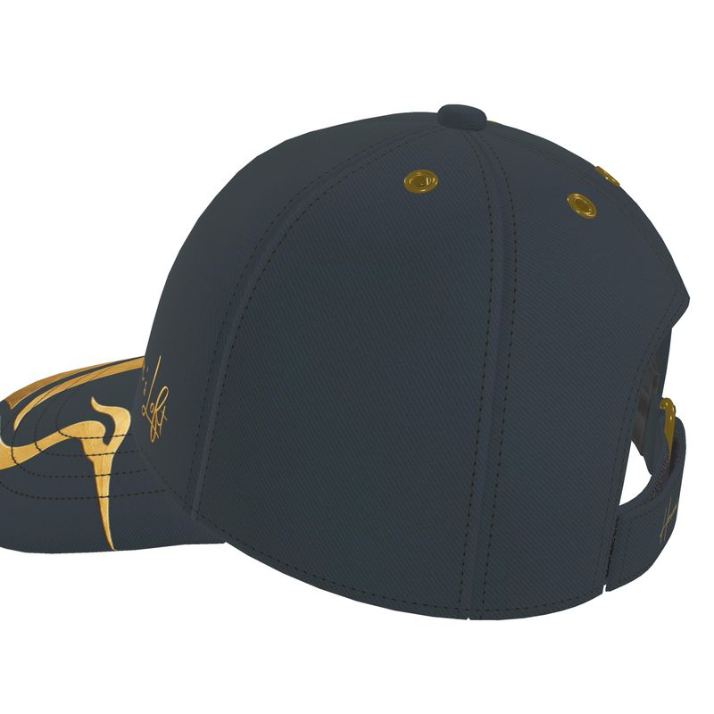 Golden Flight Signature Baseball Cap