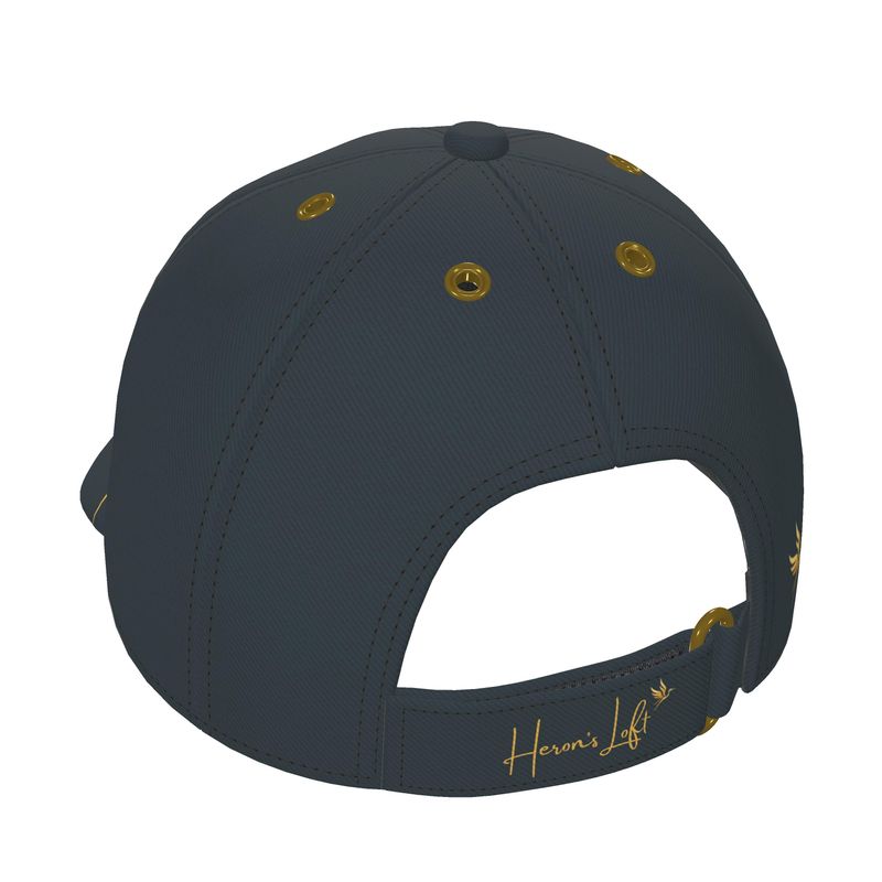 Golden Flight Signature Baseball Cap
