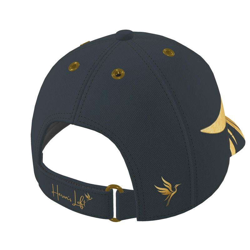 Golden Flight Signature Baseball Cap