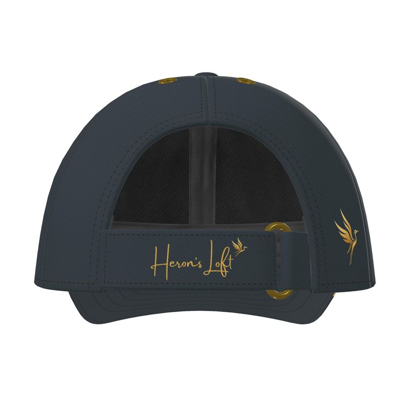 Golden Flight Signature Baseball Cap