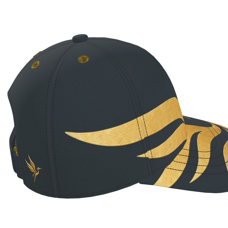 Golden Flight Signature Baseball Cap