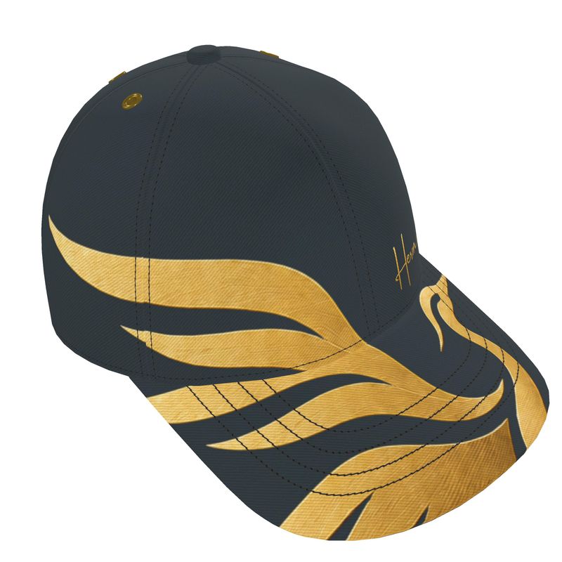 Golden Flight Signature Baseball Cap