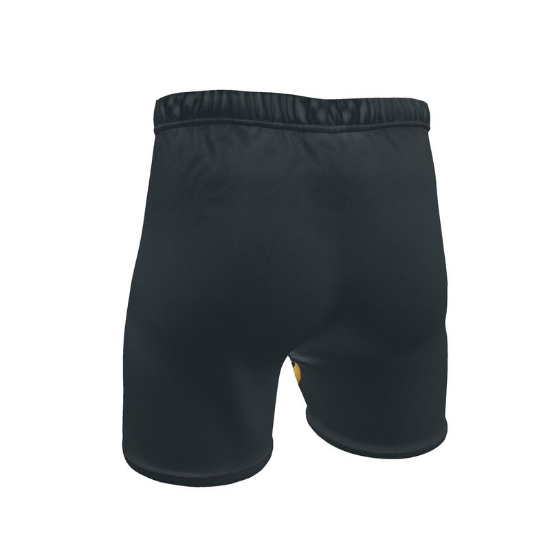 Golden Flight Signature Men's Gym Shorts