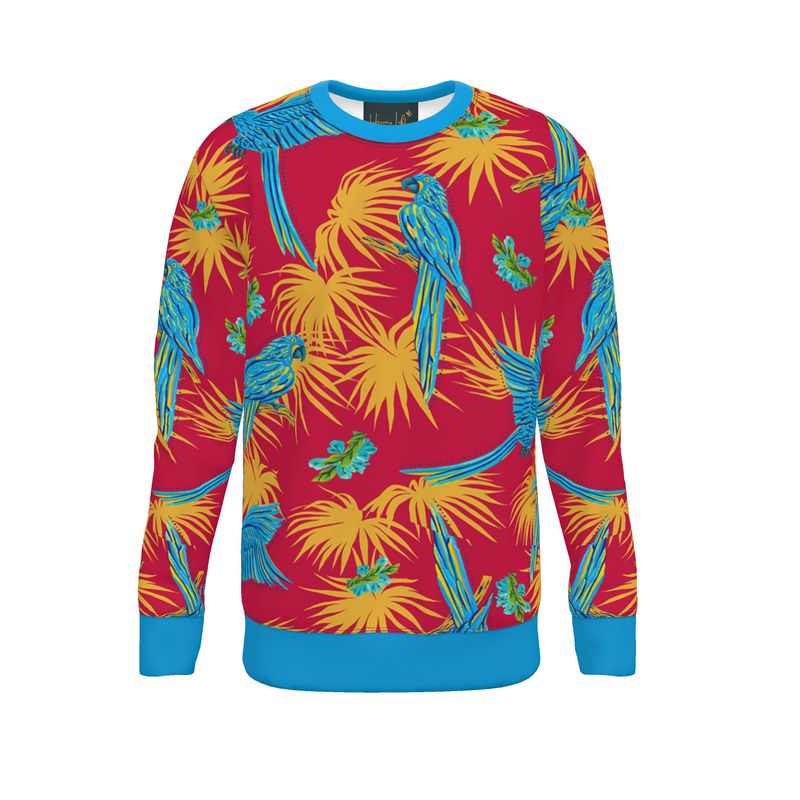 Tropical Macaw Samba Red