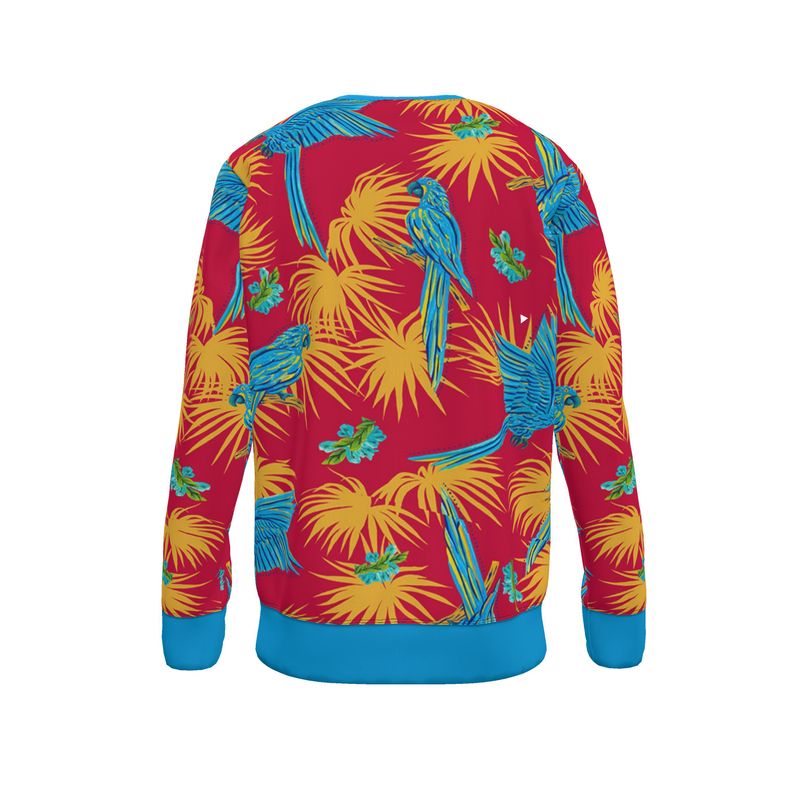 Tropical Macaw Samba Red