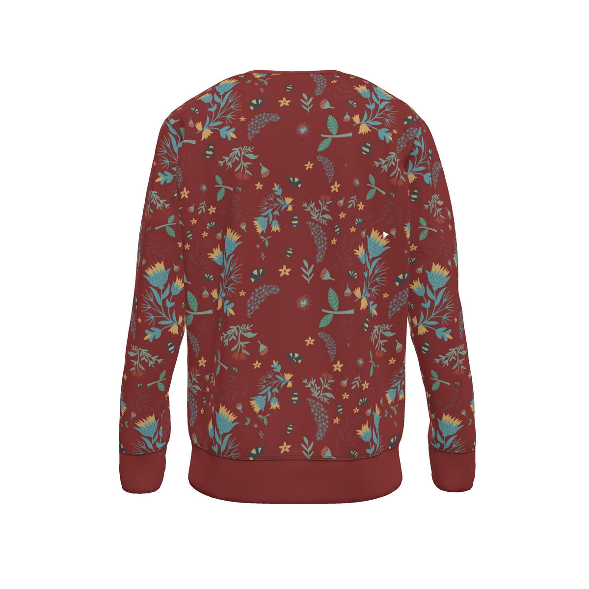 Bee Garden Rustic Bloom Women's Sweater