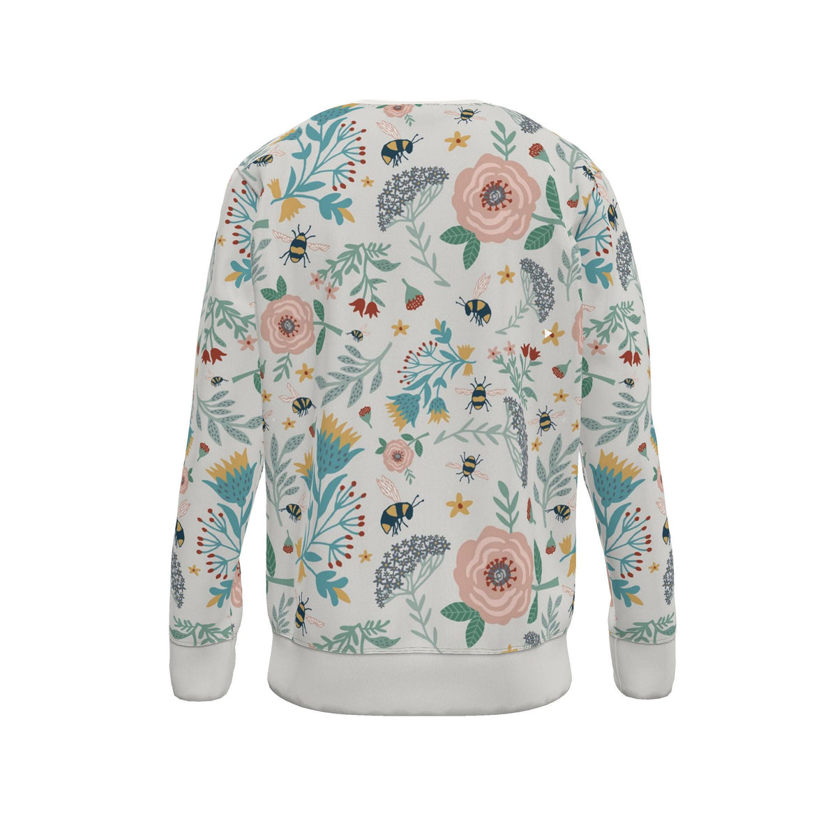 Women's Sweater — Bee Garden