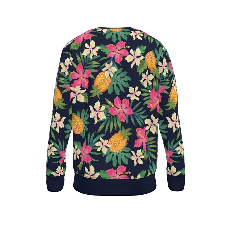 Men's Sweater — Pineapple Paradise