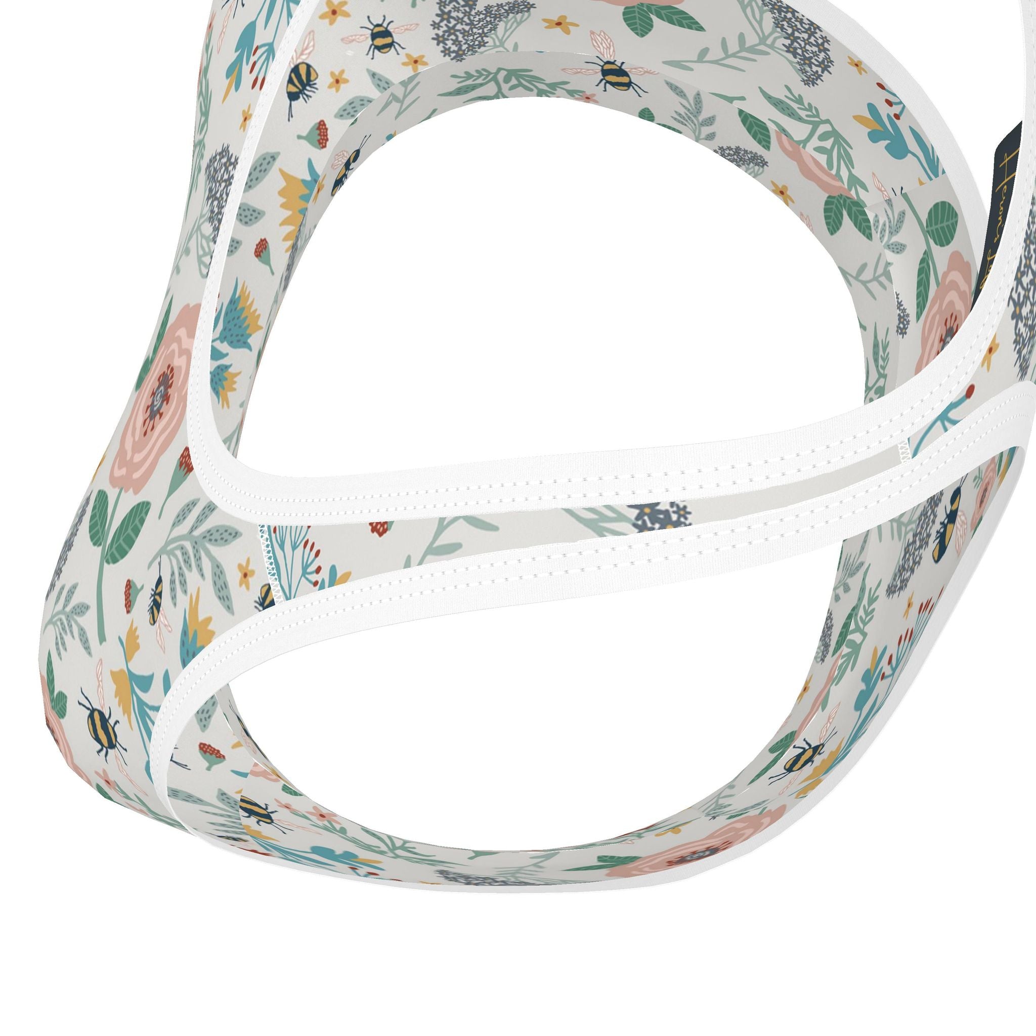 Women's Low Impact Sports Bra — Bee Garden