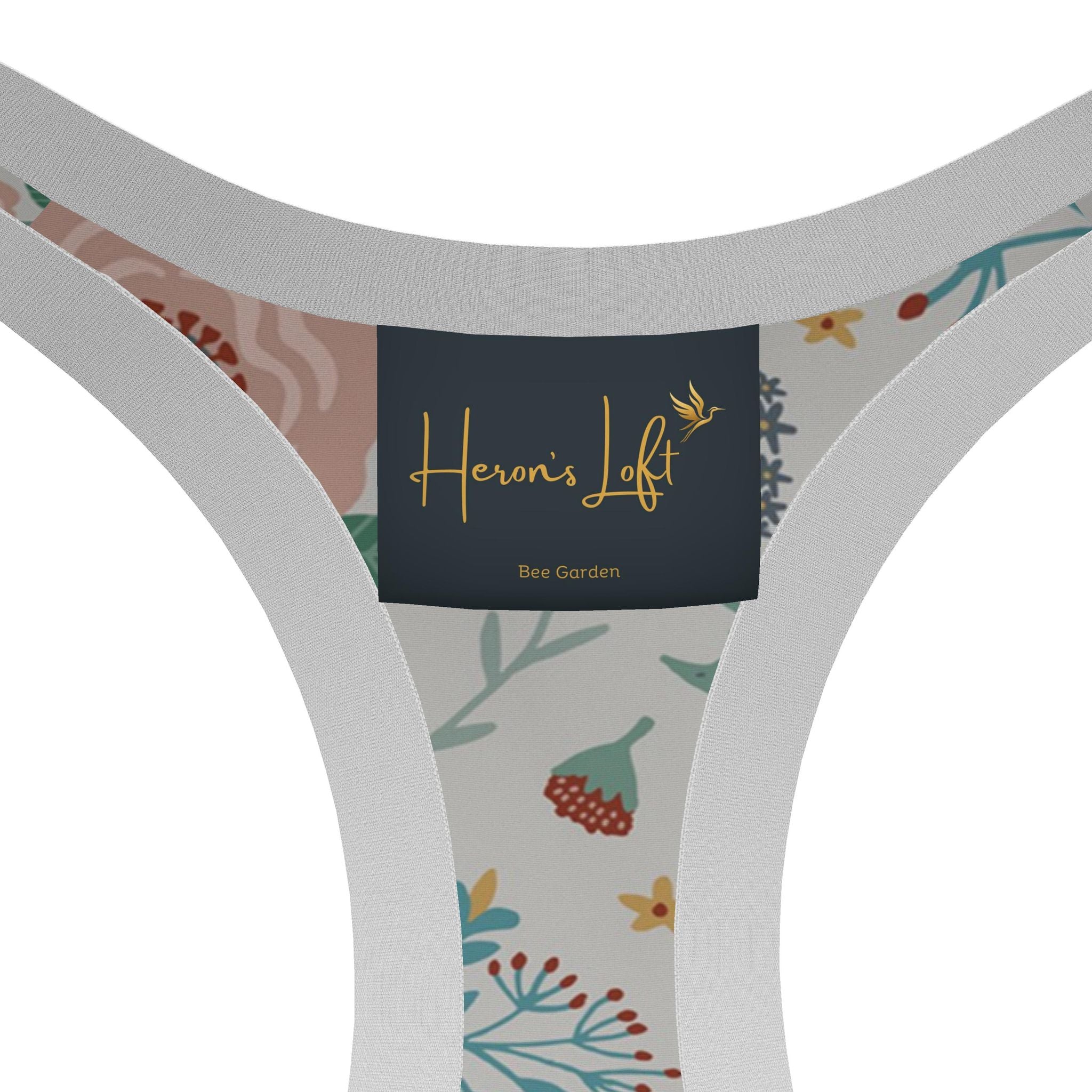 Women's Low Impact Sports Bra — Bee Garden