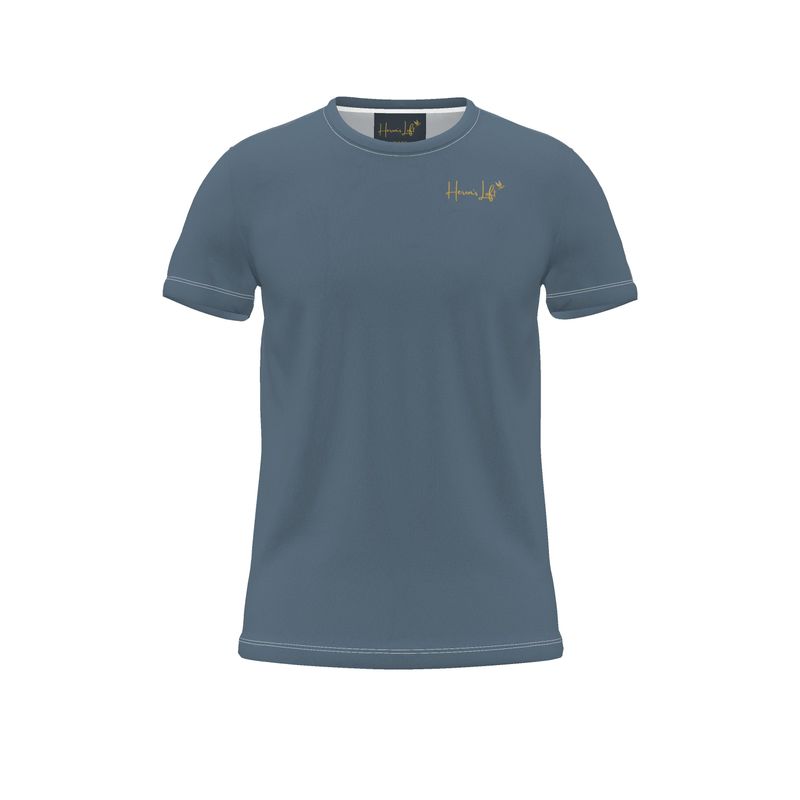 Men's Signature Crew Neck T-Shirt — Signature Flight