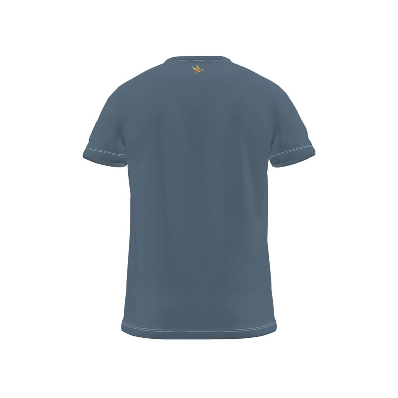 Men's Signature Crew Neck T-Shirt — Signature Flight