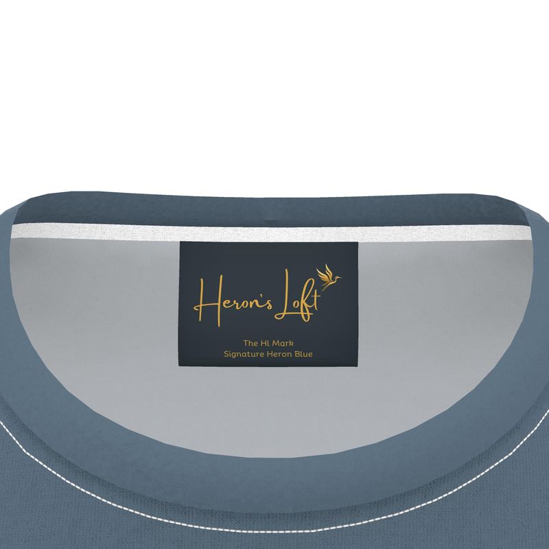Men's Signature Crew Neck T-Shirt — Signature Flight