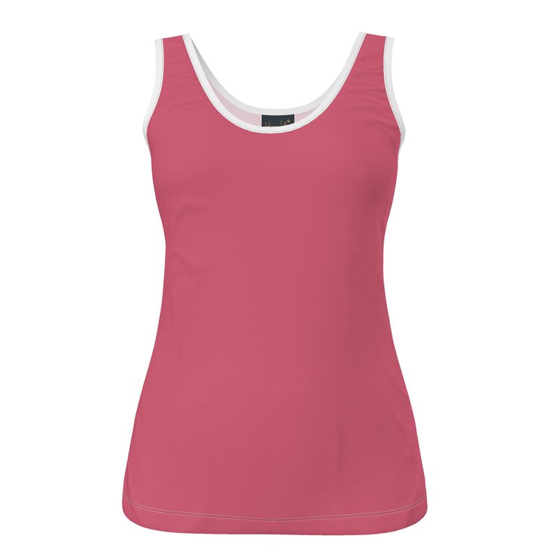Women's Tank Top — Topo Turtles Solid