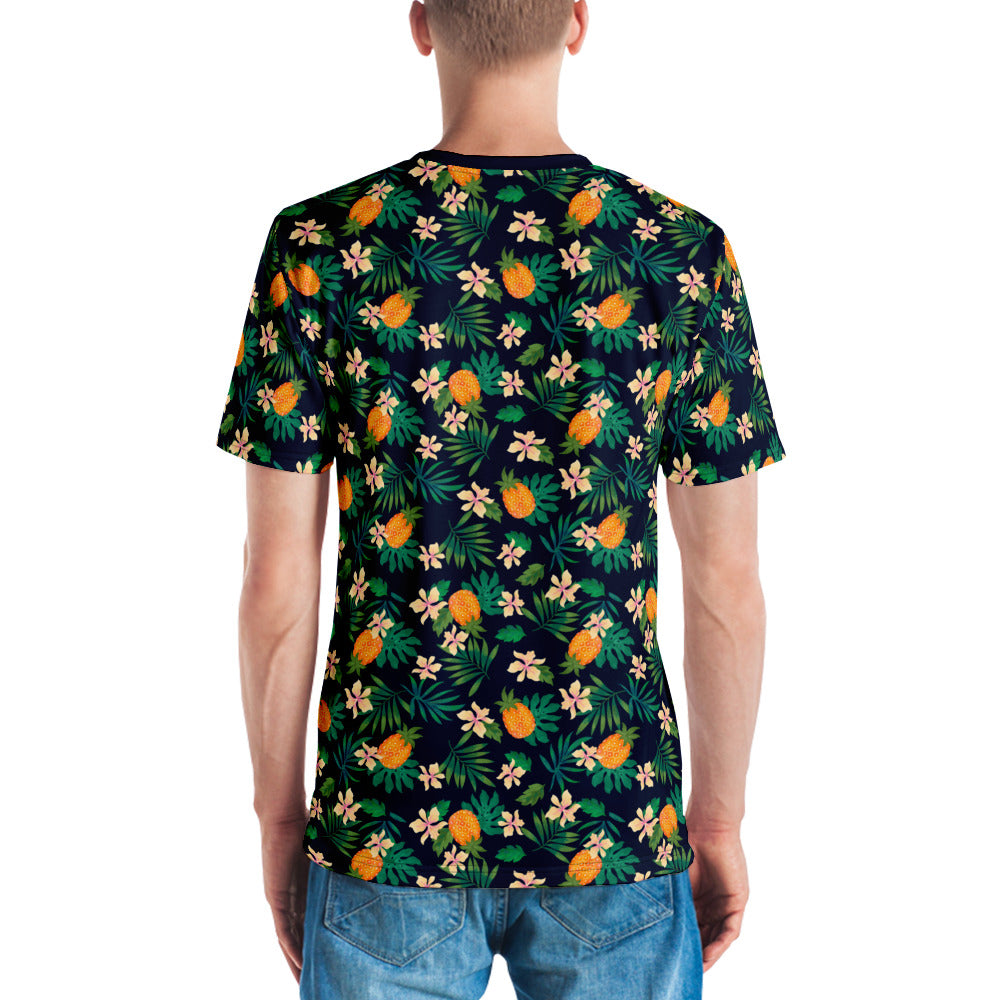 Pineapple t 2024 shirt mens