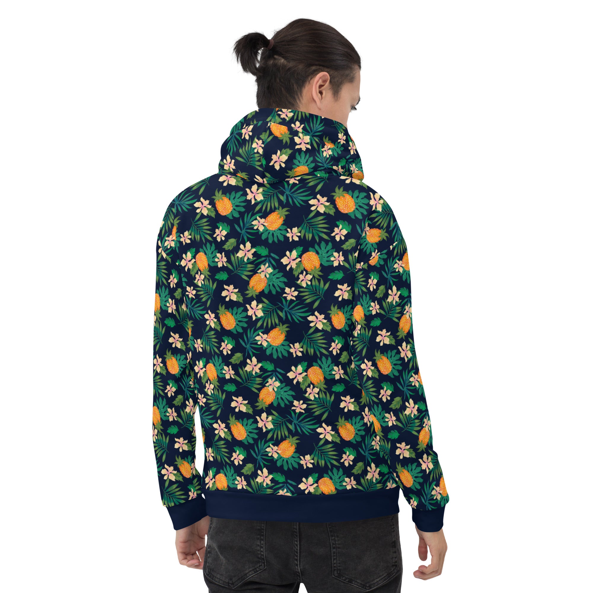 Nike sb paradise online floral hoodie