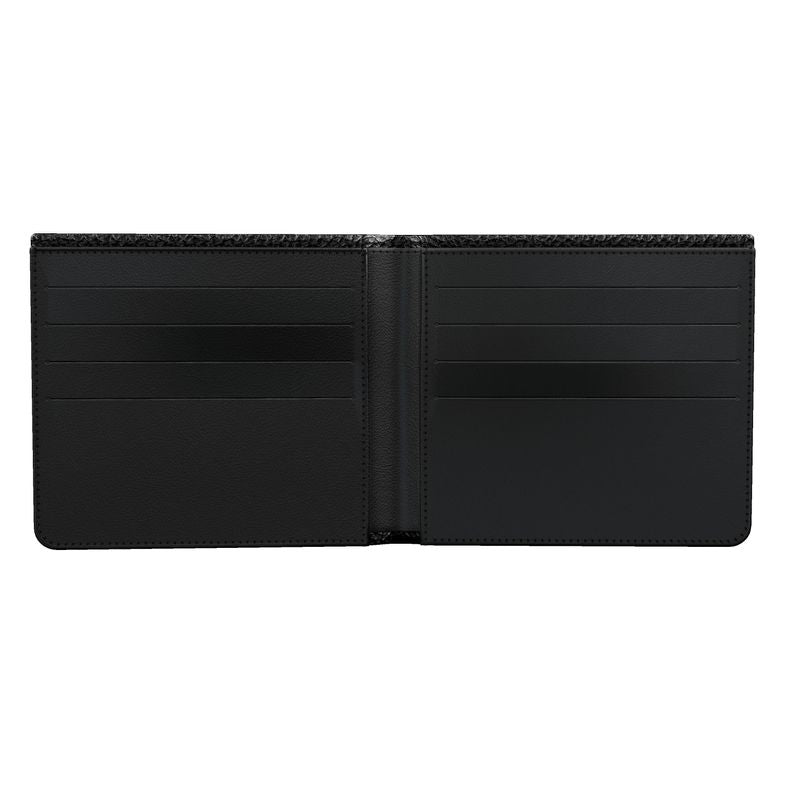 Nappa Leather Wallet - Heron's Loft Swag